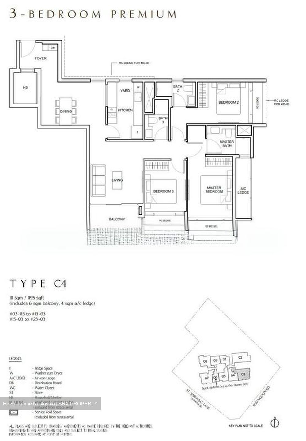 THE ARCADY AT BOON KENG (D12), Apartment #561035631